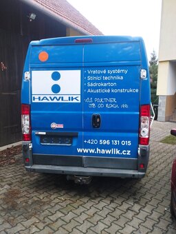 Peugeot boxer  74 kW nafta - 4