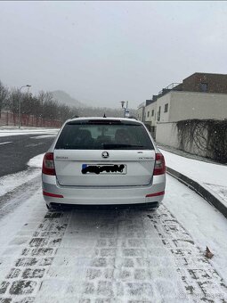 Škoda Octavia III 2016 - 4