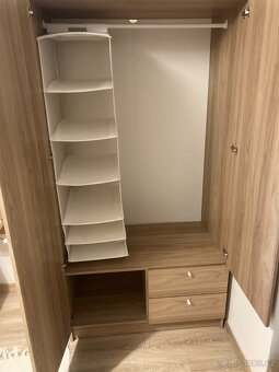 Šatní skříň IKEA - 4