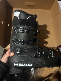 Lyžáky HEAD 30,5 - 4
