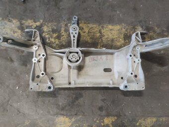 ŠKODA OCTAVIA II. - HŘEBEN ŘÍZENÍ - 4