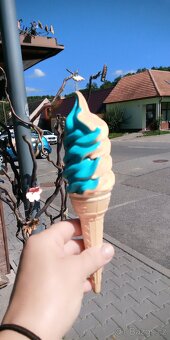 Zmrzlinovy stroj BQ 332 - 4