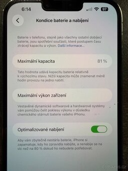 IPhone 13pro max 256Gb - 4