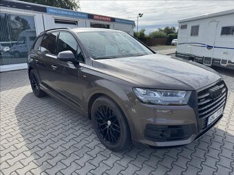 Audi Q7 3,0TDi 200kw,S-Line,ČR,1.Majitel,120tkm,DPH - 4