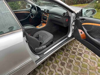 Mercedes benz CLK w209 270cdi - 4