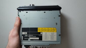 Autoradio JVC KD-R401 - 4