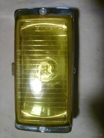 BOSCH MLHOVÁ SVĚTLA V CHROMU - 4