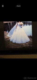 Svatební šaty - 4
