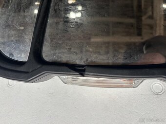 Zpětné zrcátko Citroen Jumper - 4