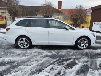 Seat Leon.FR.2.0TDI.135kw.DSG.R.V.5/2017.STK Nová - 4
