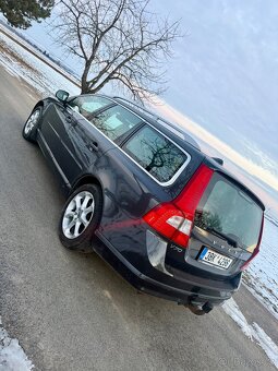 Volvo v70 - 4
