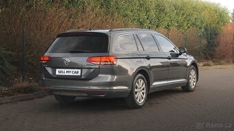 Volkswagen Passat, 2,0/110kW DSG Tažné Adapt.temp - 4