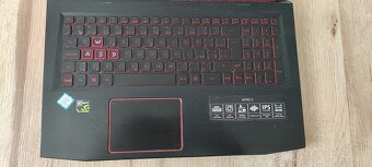 Herní notebook Acer Nitro 5 Shale - 4