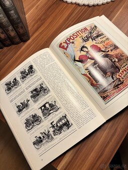 Encyklopedie automobilu - 4