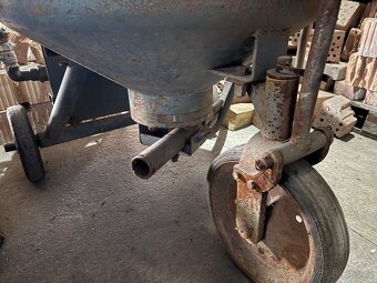 Pískovačka, tryskač - 4