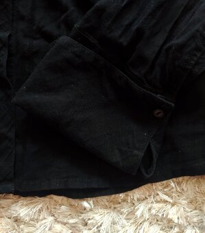 Černá košile Tatuum - 4