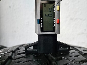 Pár celoročních pneu Continental VancoFourSeas 2 235/65 R16C - 4