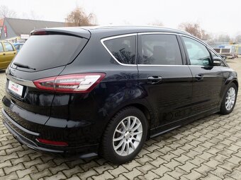 Ford S-Max Titanium ST-line 7-míst - 4
