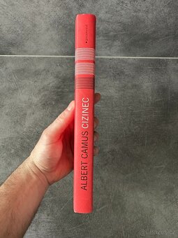 Albert Camus - Cizinec - 4