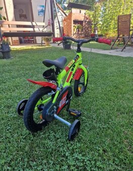 Dětské kolo 12" - 4