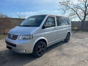Vw Caravella t5 - 4