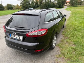 Ford Mondeo 2.0 diesel - 4