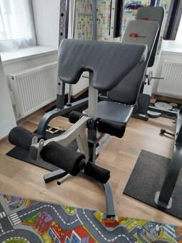 Posilovací věž - 4