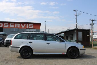 Škoda Octavia 1.6i 75KW - 4
