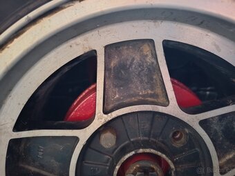 Prodám kola ATS 4x130 - 4