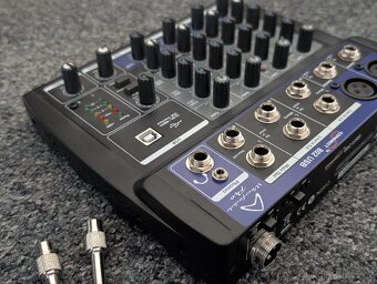 Wharfedale Pro mix 802 usb - 4