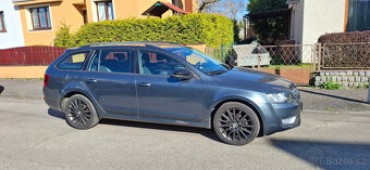 Škoda Octavia III combi - 4