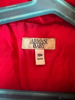 Zimní bunda Armani - 4