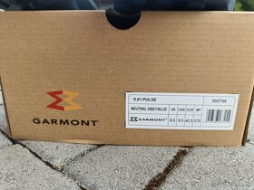 Prodám nové trekové boty Garmont 9,81 Pulse, velikost UK 8,5 - 4