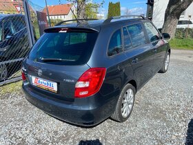 Škoda Fabia 1.2 TSi ALU,Senzory,Výhřev - 4