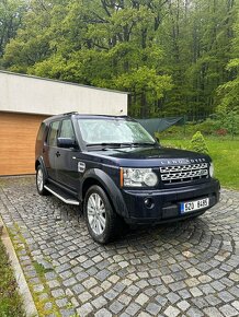 Land Rover Discovery 4 306DT ODPOČET DPH - 4
