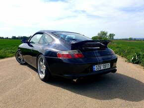 Porsche 911 996.2 - 4