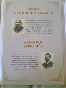 Sberatelské Album na mince Národní Divadlo - 4