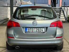 Opel Astra, 88 kW, 1.4 16V, KLIMA, CEBIA - 4