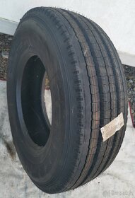 Nákladní pneu Continental, Michelin, Barum  R22,5 R19,5 R17 - 4
