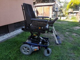 Invalidní vozík elektrický - 4