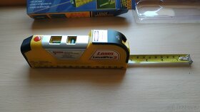 Metr , Laser , vodováha v jednom . - 4