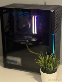Výkonný herní PC – Ryzen 7 5800X / RTX 3050 / 32GB RAM / 1TB - 4