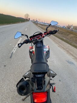 Yamaha wr125r - 4