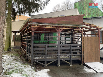 Pronájem kancelářského prostoru,95 m², Šumperk,ul. Temenická - 4