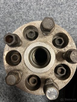 Originální disky VAG Skoda 6Jx15H2 1K0 601 027 C. - 4