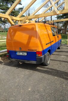 Transporter T4 long - 4