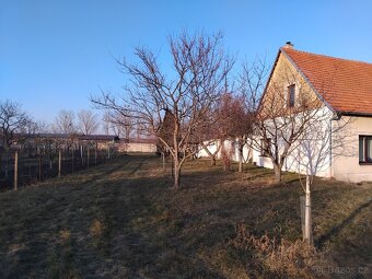 Prodej RD Strachotín - pozemky 3048 m2 - 4
