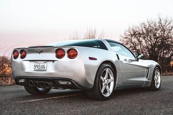 Prodám Chevrolet Corvette c6 ls2 6.0 - 4