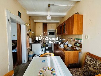 Prodej rodinného domu v Krásné Lípě, ev.č. 05534 - 4