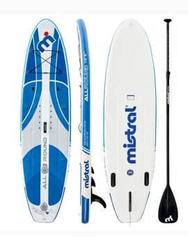 Padlerboard a kajak v jednom Mistral - 4